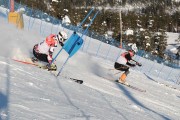 FIS Baltic Cup 2018 3. posms, jauniešu un meistaru PSL fināli, Foto: Emīls Lukšo