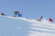 FIS Baltic Cup 2018 3. posms, jauniešu un meistaru PSL fināli, Foto: Emīls Lukšo