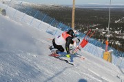 FIS Baltic Cup 2018 3. posms, jauniešu un meistaru PSL fināli, Foto: Emīls Lukšo