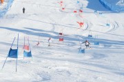 FIS Baltic Cup 2018 3. posms, jauniešu un meistaru PSL fināli, Foto: Emīls Lukšo