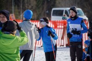 FIS Latvijas Čempionāts 2018 otrais posms, sprints C, Foto: Jānis Vīksna