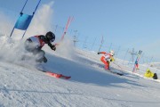 FIS Baltic Cup 2018 3. posms, jauniešu un meistaru PSL fināli, Foto: Emīls Lukšo