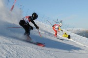 FIS Baltic Cup 2018 3. posms, jauniešu un meistaru PSL fināli, Foto: Emīls Lukšo