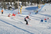 FIS Baltic Cup 2018 3. posms, jauniešu un meistaru PSL fināli, Foto: Emīls Lukšo