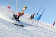 FIS Baltic Cup 2018 3. posms, jauniešu un meistaru PSL fināli, Foto: Emīls Lukšo