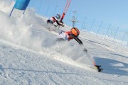 FIS Baltic Cup 2018 3. posms, jauniešu un meistaru PSL fināli, Foto: Emīls Lukšo