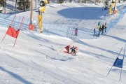 FIS Baltic Cup 2018 3. posms, jauniešu un meistaru PSL fināli, Foto: Emīls Lukšo