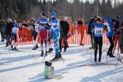 FIS Latvijas Čempionāts 2018 otrais posms, sprints C, Foto: Jānis Vīksna