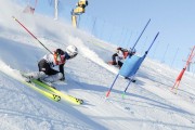 FIS Baltic Cup 2018 3. posms, jauniešu un meistaru PSL fināli, Foto: Emīls Lukšo