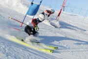 FIS Baltic Cup 2018 3. posms, jauniešu un meistaru PSL fināli, Foto: Emīls Lukšo