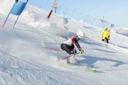 FIS Baltic Cup 2018 3. posms, jauniešu un meistaru PSL fināli, Foto: Emīls Lukšo