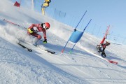 FIS Baltic Cup 2018 3. posms, jauniešu un meistaru PSL fināli, Foto: Emīls Lukšo