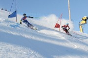 FIS Baltic Cup 2018 3. posms, jauniešu un meistaru PSL fināli, Foto: Emīls Lukšo