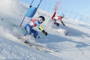 FIS Baltic Cup 2018 3. posms, jauniešu un meistaru PSL fināli, Foto: Emīls Lukšo