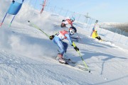 FIS Baltic Cup 2018 3. posms, jauniešu un meistaru PSL fināli, Foto: Emīls Lukšo