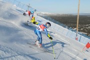 FIS Baltic Cup 2018 3. posms, jauniešu un meistaru PSL fināli, Foto: Emīls Lukšo