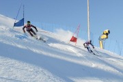 FIS Baltic Cup 2018 3. posms, jauniešu un meistaru PSL fināli, Foto: Emīls Lukšo