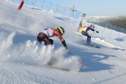 FIS Baltic Cup 2018 3. posms, jauniešu un meistaru PSL fināli, Foto: Emīls Lukšo