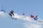 FIS Baltic Cup 2018 3. posms, jauniešu un meistaru PSL fināli, Foto: Emīls Lukšo