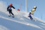 FIS Baltic Cup 2018 3. posms, jauniešu un meistaru PSL fināli, Foto: Emīls Lukšo