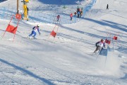 FIS Baltic Cup 2018 3. posms, jauniešu un meistaru PSL fināli, Foto: Emīls Lukšo