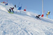 FIS Baltic Cup 2018 3. posms, jauniešu un meistaru PSL fināli, Foto: Emīls Lukšo