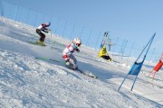 FIS Baltic Cup 2018 3. posms, jauniešu un meistaru PSL fināli, Foto: Emīls Lukšo