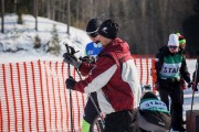 FIS Latvijas Čempionāts 2018 otrais posms, sprints C, Foto: Jānis Vīksna