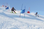 FIS Baltic Cup 2018 3. posms, jauniešu un meistaru PSL fināli, Foto: Emīls Lukšo