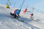 FIS Baltic Cup 2018 3. posms, jauniešu un meistaru PSL fināli, Foto: Emīls Lukšo