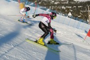 FIS Baltic Cup 2018 3. posms, jauniešu un meistaru PSL fināli, Foto: Emīls Lukšo