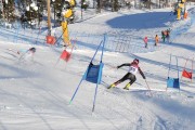 FIS Baltic Cup 2018 3. posms, jauniešu un meistaru PSL fināli, Foto: Emīls Lukšo