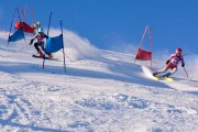 FIS Baltic Cup 2018 3. posms, jauniešu un meistaru PSL fināli, Foto: Emīls Lukšo