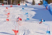 FIS Baltic Cup 2018 3. posms, jauniešu un meistaru PSL fināli, Foto: Emīls Lukšo