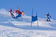 FIS Baltic Cup 2018 3. posms, jauniešu un meistaru PSL fināli, Foto: Emīls Lukšo