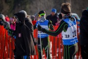 FIS Latvijas Čempionāts 2018 otrais posms, sprints C, Foto: Jānis Vīksna