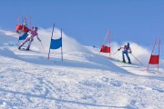 FIS Baltic Cup 2018 3. posms, jauniešu un meistaru PSL fināli, Foto: Emīls Lukšo