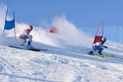 FIS Baltic Cup 2018 3. posms, jauniešu un meistaru PSL fināli, Foto: Emīls Lukšo