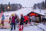 FIS Baltijas kauss 2023 3. posms, jauniešu un meistaru GS, Foto: E.Lukšo