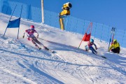 FIS Baltic Cup 2018 3. posms, jauniešu un meistaru PSL fināli, Foto: Emīls Lukšo