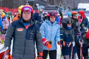 FIS Baltijas kauss 2023 3. posms, jauniešu un meistaru GS, Foto: E.Lukšo