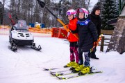 FIS Baltijas kauss 2023 3. posms, jauniešu un meistaru GS, Foto: E.Lukšo