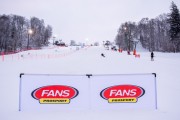 FIS Baltijas kauss 2023 3. posms, jauniešu un meistaru GS, Foto: E.Lukšo