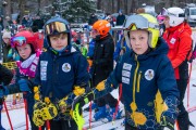 FIS Baltijas kauss 2023 3. posms, jauniešu un meistaru GS, Foto: E.Lukšo