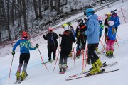 FIS Baltijas kauss 2023 3. posms, jauniešu un meistaru GS, Foto: E.Lukšo