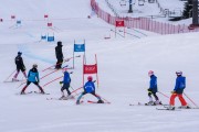 FIS Baltijas kauss 2023 3. posms, jauniešu un meistaru GS, Foto: E.Lukšo