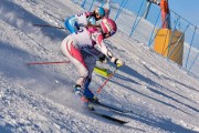 FIS Baltic Cup 2018 3. posms, jauniešu un meistaru PSL fināli, Foto: Emīls Lukšo