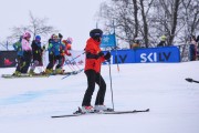 FIS Baltijas kauss 2023 3. posms, jauniešu un meistaru GS, Foto: E.Lukšo