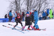 FIS Baltijas kauss 2023 3. posms, jauniešu un meistaru GS, Foto: E.Lukšo