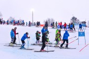 FIS Baltijas kauss 2023 3. posms, jauniešu un meistaru GS, Foto: E.Lukšo